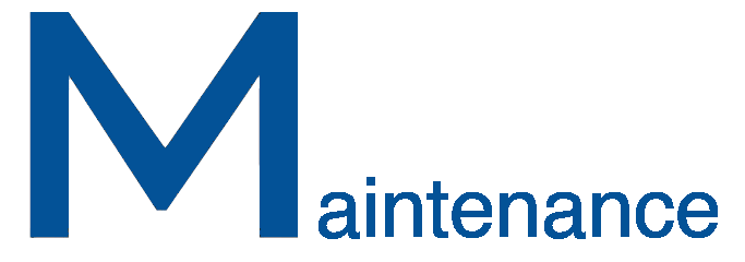 Maintenance Logo